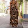 Women's Slip Dress Maxi Long Dress Retro Paisley Print Dress Spring & Summer Leisure Vacation