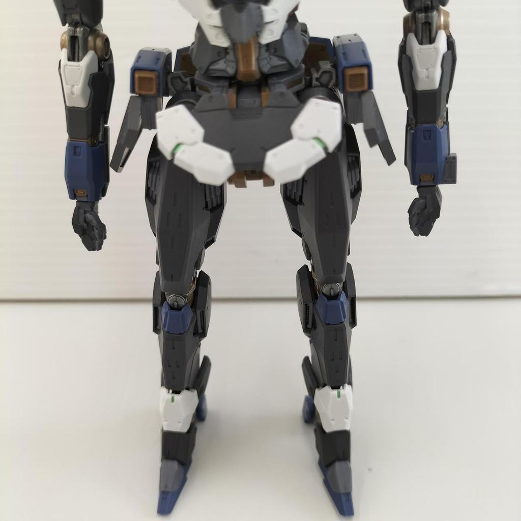 Used Bandai "ARMORED CORE VI" EL-PF-00 ALBA STELL HAZE ORTUS
