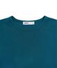 Pepeulli Cap Sleeve Mini Tee (Blue Green)