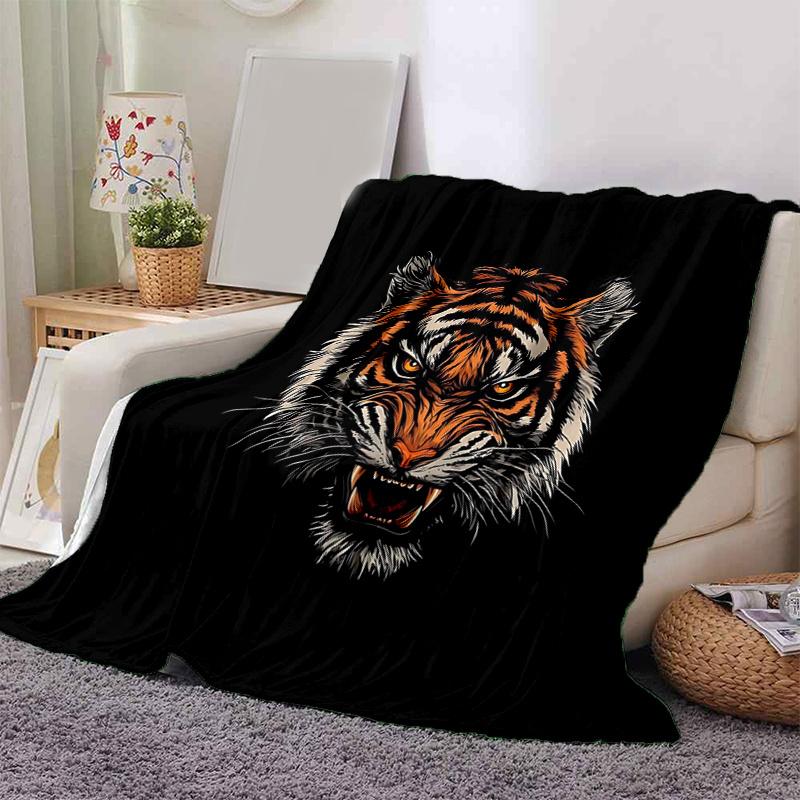 

1pc Resident Evil Blanket Seasonal Home Decorative Throw for All Seasons, Living Room, Travel .K078 80x120cm