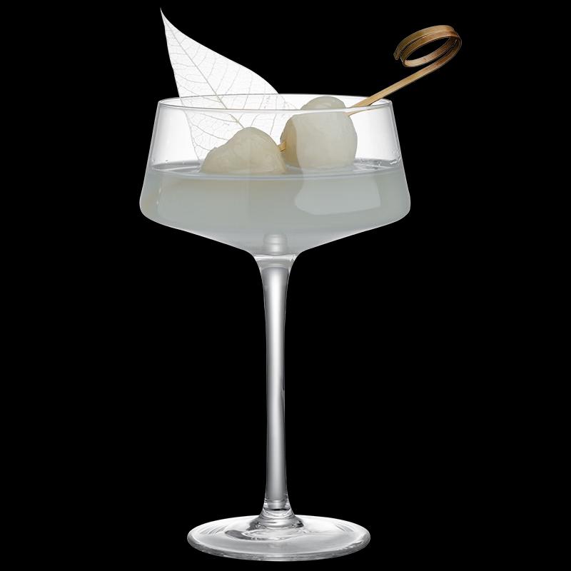 ZISIZ Simple Martini Glass