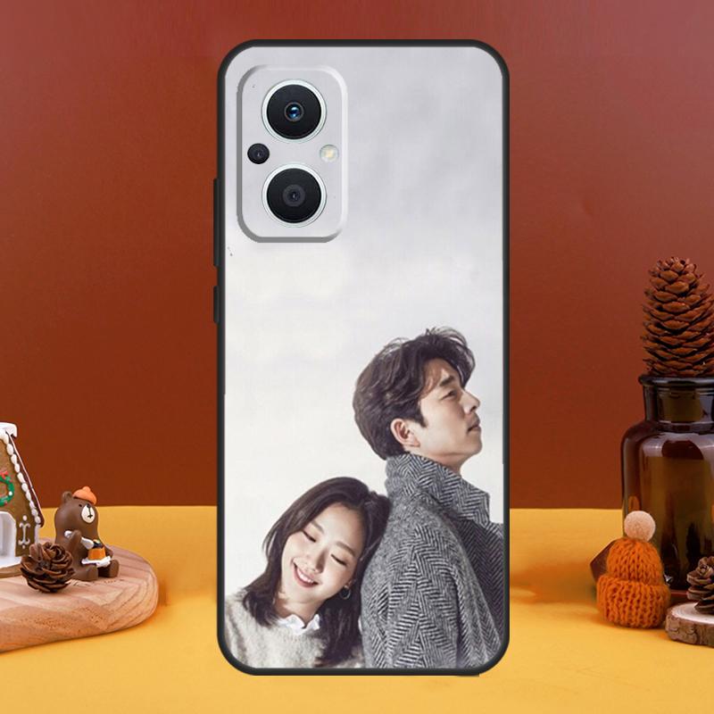 Goblin Korean Drama Case For OPPO Reno 8T 4Z 5Z 10 Pro 11 F 4 5 6 7 8 Lite OPPO Find X5 X6 Pro X2 X3 Lite Cover