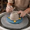 3D Pottery Centering Tool for Trimming and Shaping, Ceramic Pottery Wheel Accessory