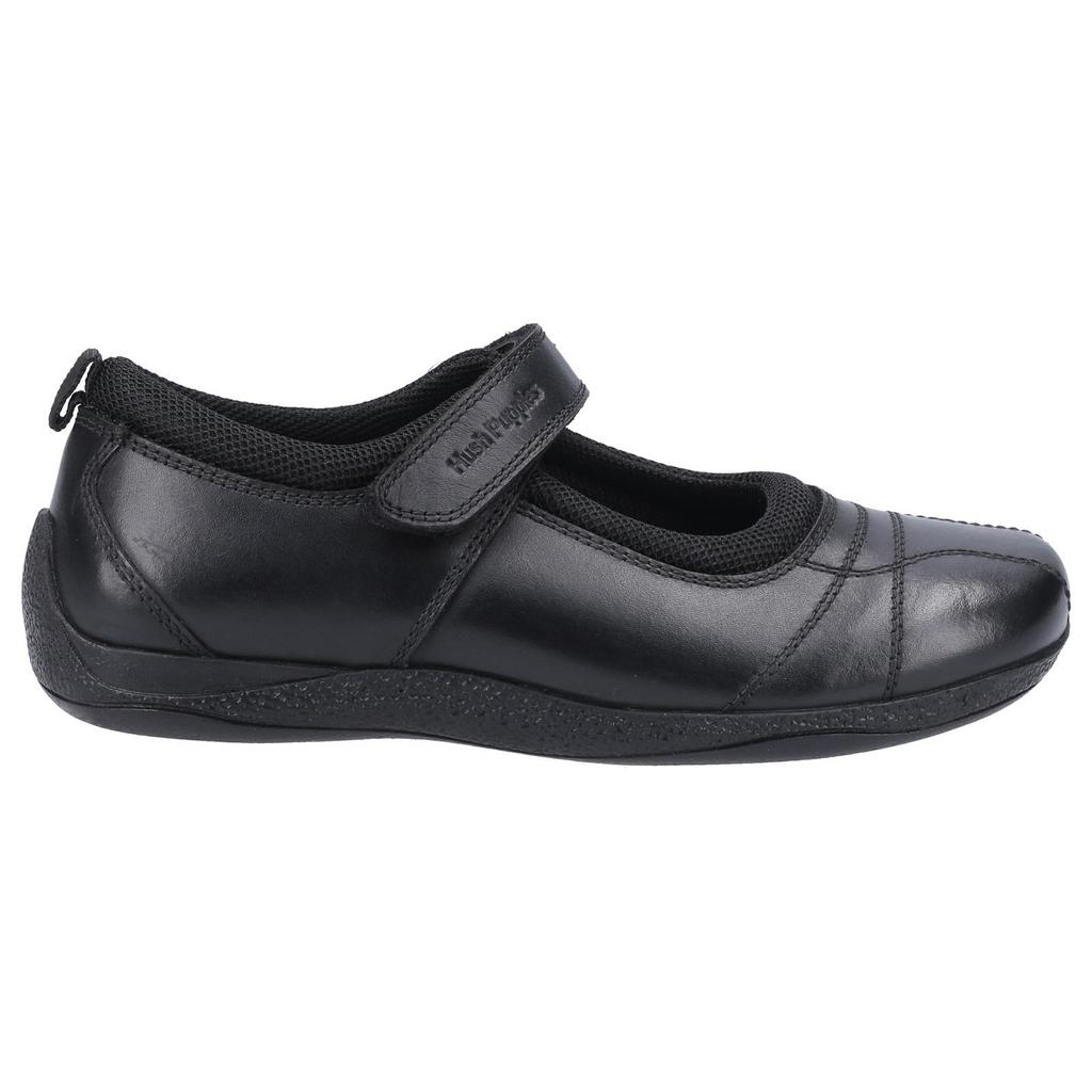 Hush Puppies Girls Clara Leather Mary Janes