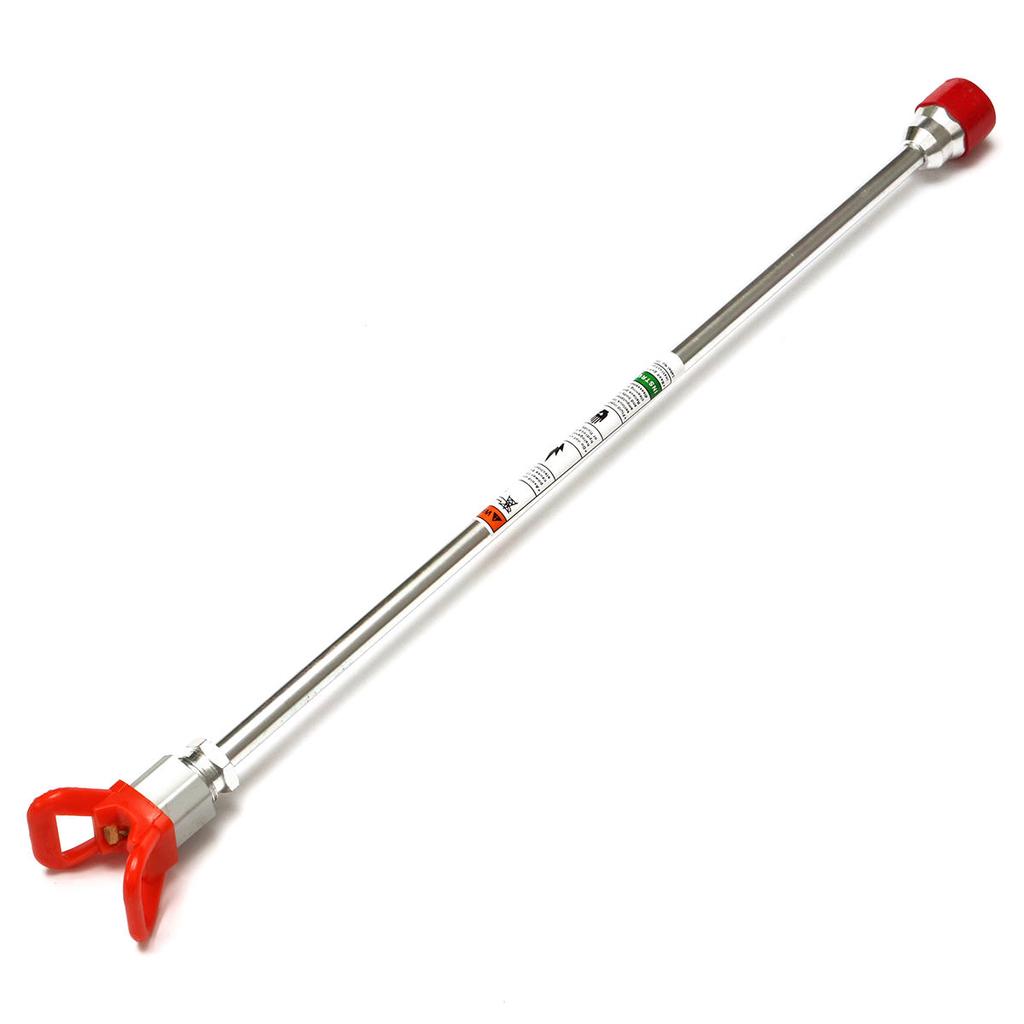 Cheap 20/30/50/75/100cm Sprayer Extension Rod Airless Paint Spray Guns