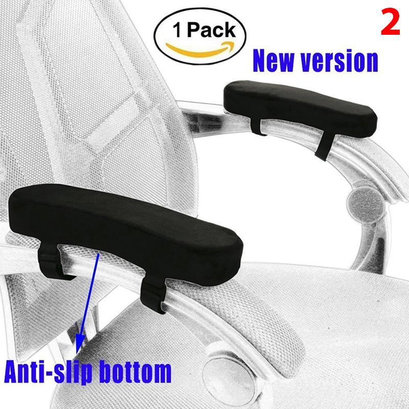 

Подушка для подлокотника из пены с эффектом памяти с медленным отскоком, коврик для стула, чехол для подлокотника