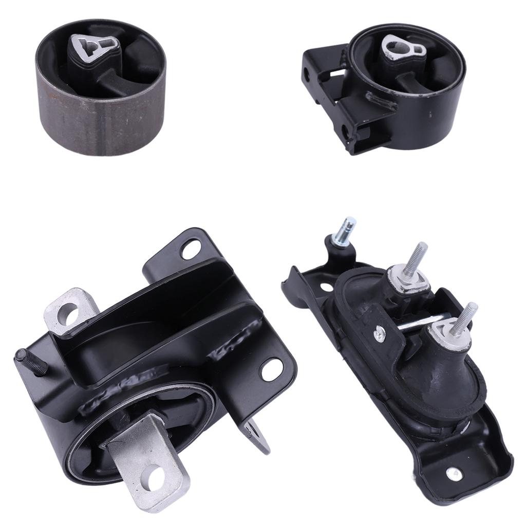 4x Engine Mounts Compatible for 2008-2015 Chrysler Grand Voyager RT 2.8 CRD 4880387AA 4880603AA 4880496AB 5110503AC