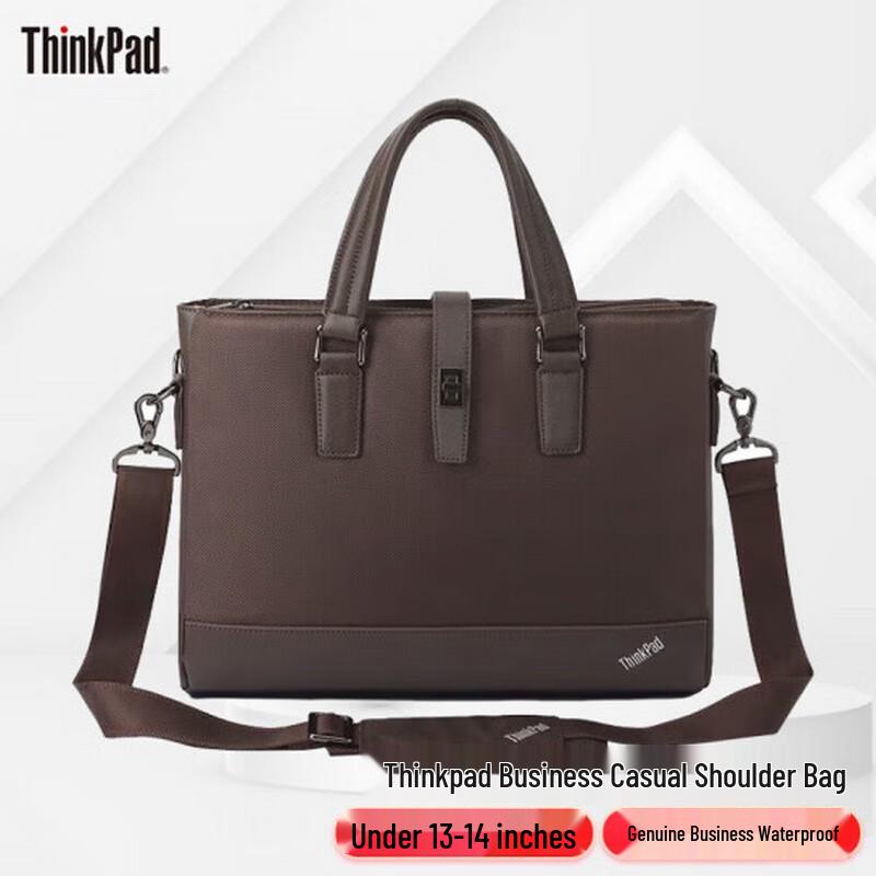 Lenovo ThinkPad 14-inch Business Laptop Shoulder Bag