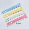 5/10PCS Windproof  Drying Fixed Non-slip Rod Adjusting Hanger Connecting Hook Drying Clothes