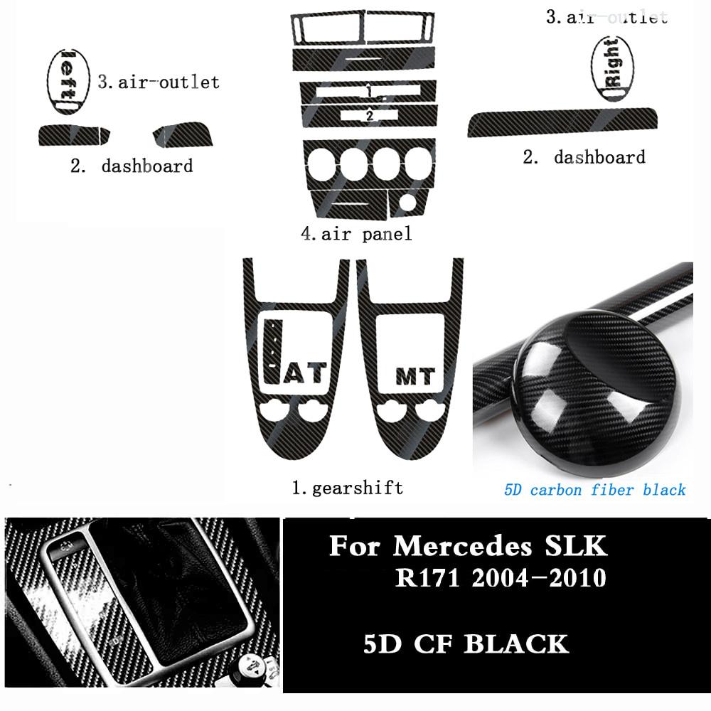 For Mercedes SLK R171 2004-2010 Car-Styling