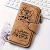Women's Black Striped Cat Long Wallet, a Multifunctional Snap-on Coin Purse, Is Perfect As a Birthday Gift and for Everyday Use by Cat Lovers. Its