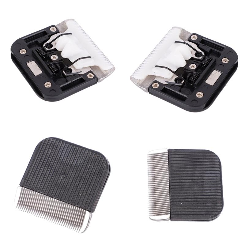 35-Teeth Pet Grooming Trimmer Head for Dog Electric Trimmer Replacement Cutting Head for Pet Grooming Hair Trimming
