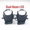 Toyota Highlander LED Laser Fog Light with Dual Beam & Non-Destructive Install.