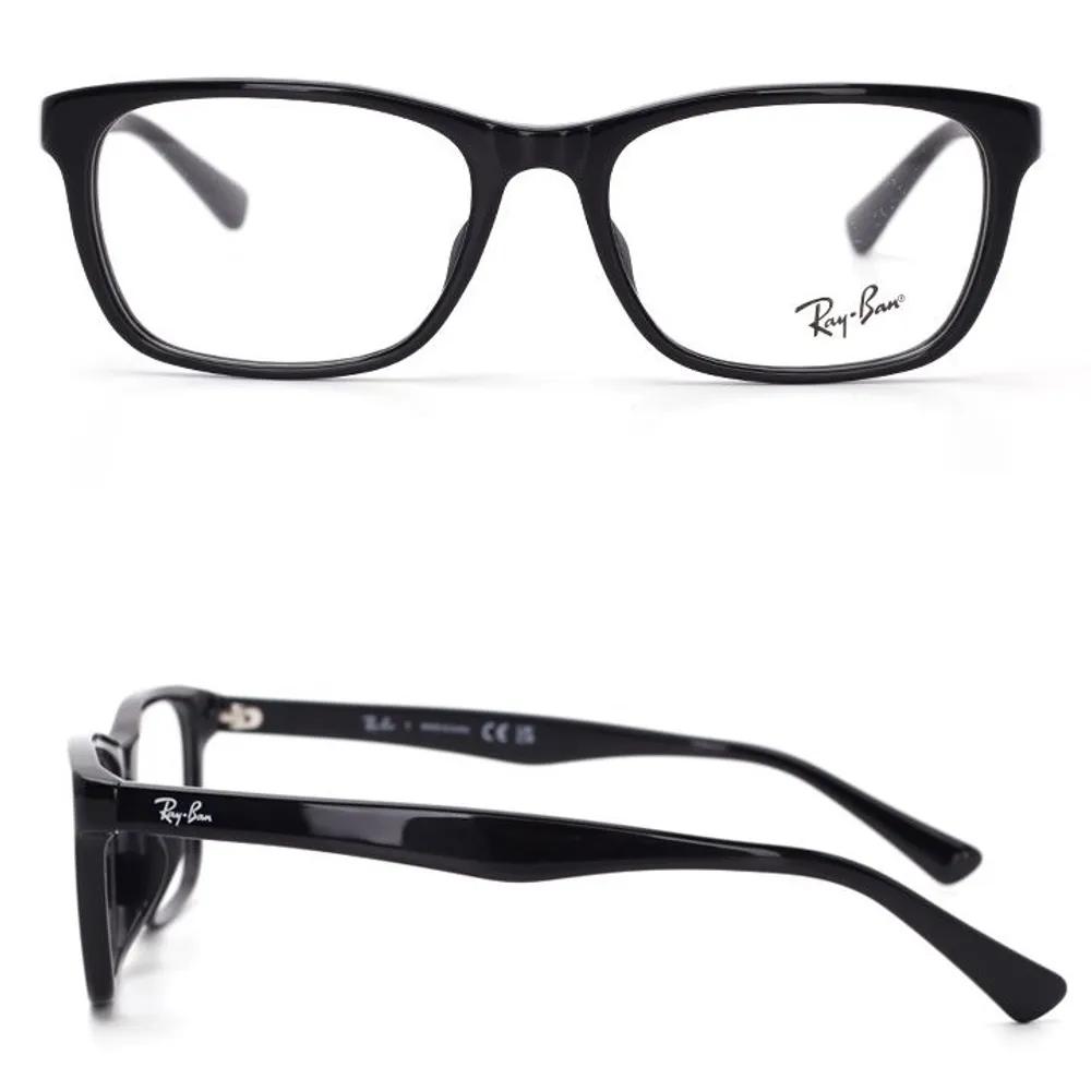 RB5315-D 2000 55mm Ray-Ban slightly large eyeglass frame RX5315D RB5315-D 2000 55mm
