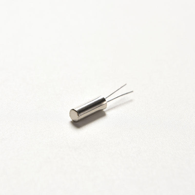 10 stk 32,768Khz 32768Hz Oscillator 2 X 6 Mm