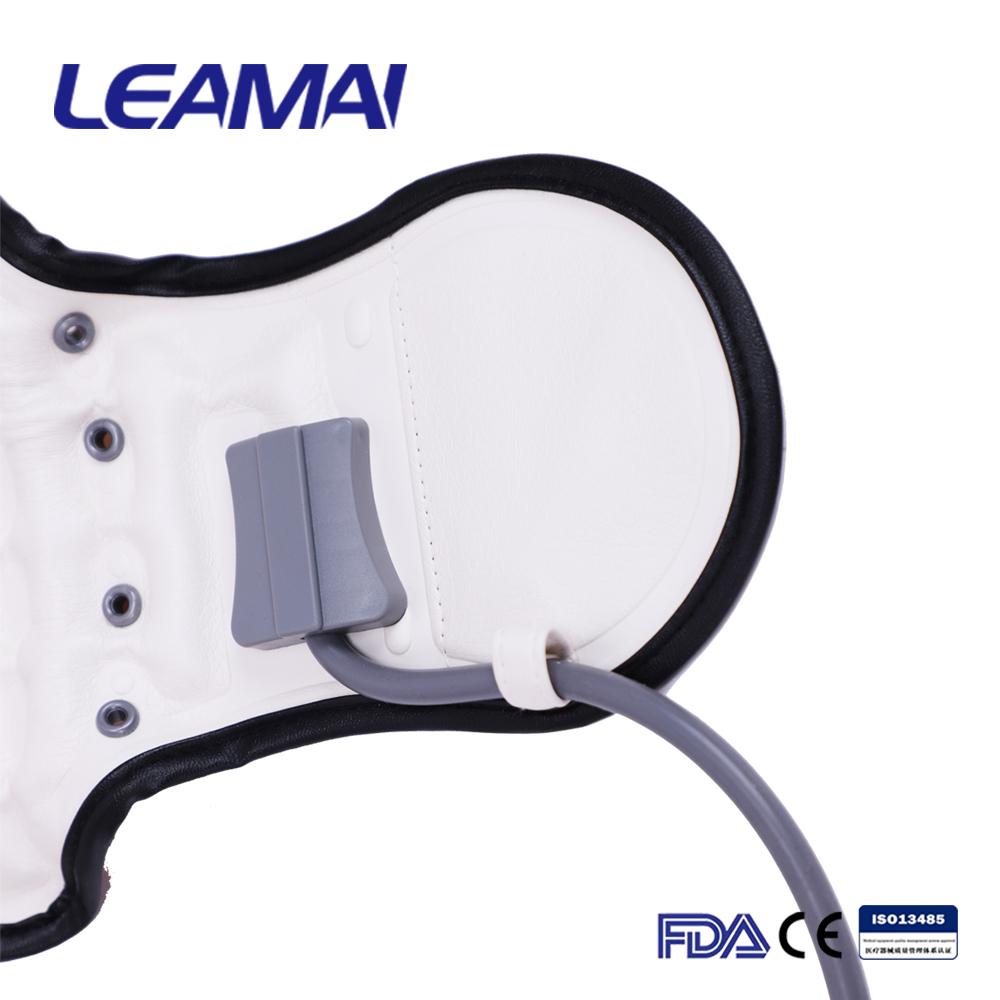 Medical Cervical Collar Neck Traction Device Inflatable Pinched Nerve Neck Stretcher Home Corrective Vertebral Tool Relief Neck