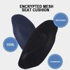 Motorcycle Vehicle Cushion Seat Cover Portable Moto Seat Cover New 3D Honeycomb Mesh Cover