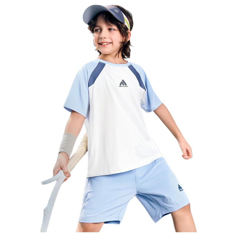 ASK JUNIOR Unisex Kids  Ice-Feel Sports Set 120