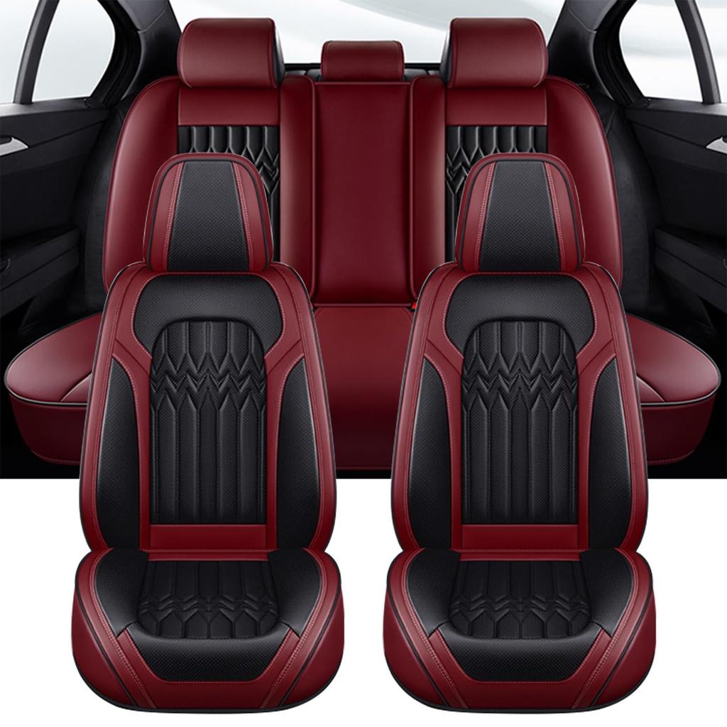 Subaru Forester SK Series 5th Generation SK5/SK9/SKE Type Leather Car Seed Protective Cover Seat