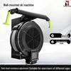 Kangliqiang XZ-6825 Wall-Mounted Indoor Ski Trainer