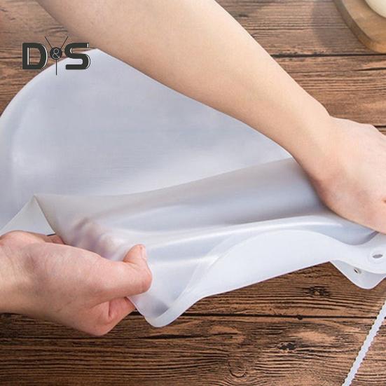 Knetteigbeutel aus Silikon, flexibler Teigmischer, Pasta-Pizza-Kneter, Küchengerät zum Teigmischen
