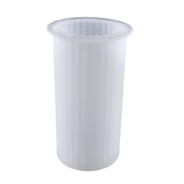 

Pillar Casting Silicone Molds for Resin Candle Soap Flower Specimen Craft