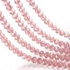 3/4/6/8/10mm Colorful Faceted Crystal Glass Beads Loose Spacer Beads For Jewelry Making DIY Bracelet Necklace Accessories