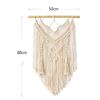 Cotton Rope Tassel Home Decoration Woven Boho Bohemian Blanket Tapestry Macrame Wall Hanging