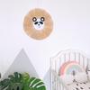 Cartoon Woven Wall Hanging Handmade Raffia Home Children Room Decor Bohemian
