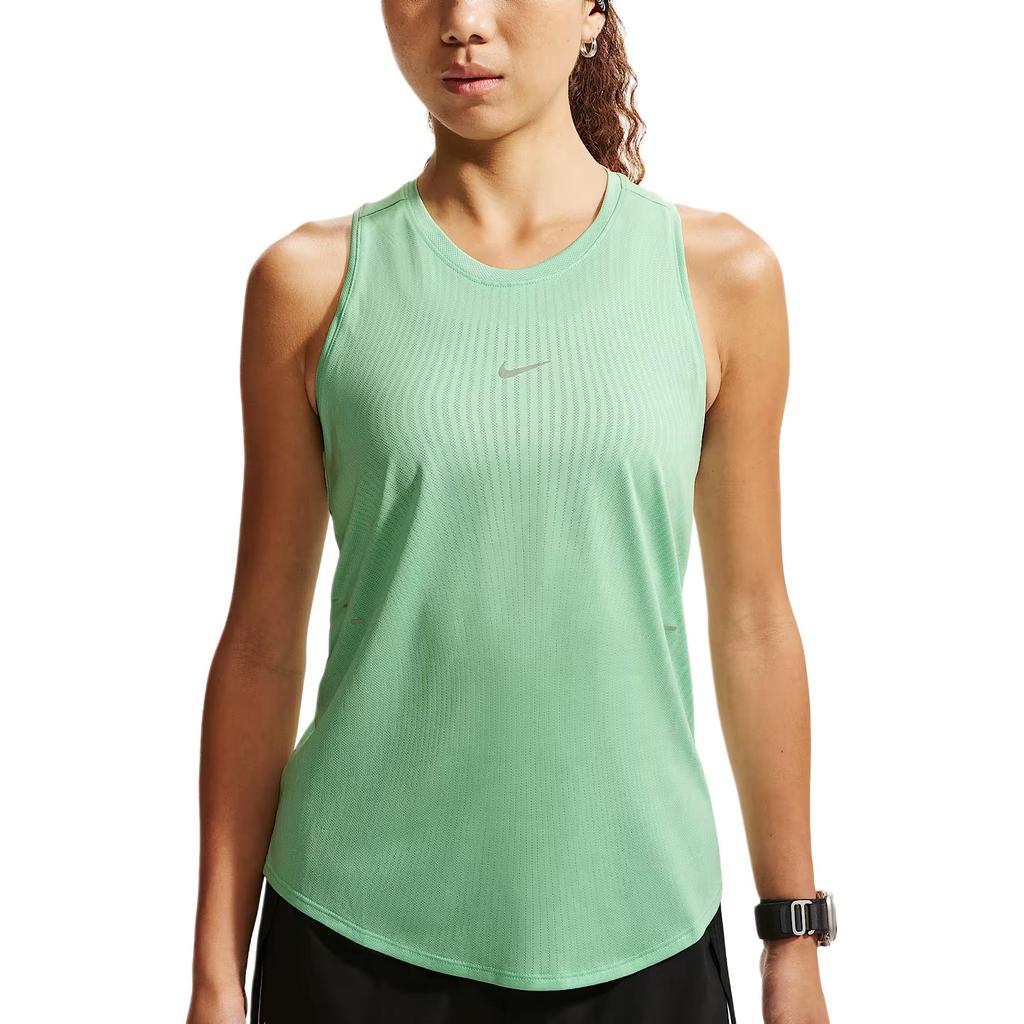 Nike Swift Aero-Fit Breathable Minimalist Crew Neck Lightweight Running Tank Women tank IH8112-336