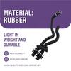 LR019277 Heater Water Hose Assembly For Land Rover Freelander Discovery LR2 Range Rover Evoque