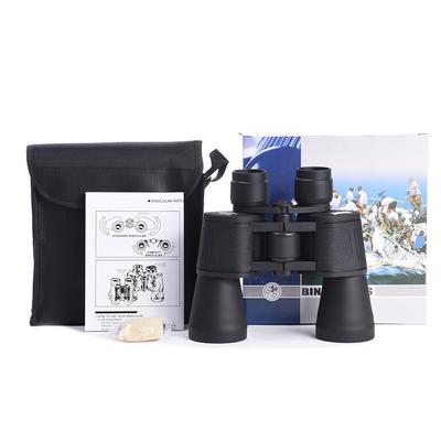 Doctor 20X50 High-definition High Power Low Light Telescope+outdoor Telescope Binoculars