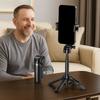 360° Rotation Mini Telescopic Selfie Stick 3 In 1 Phone Stand Mobile Phones Grip  Live Broadcast