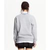 Nbnce41113 Uni Ess Classic Brushed Sweatshirt  Gray 