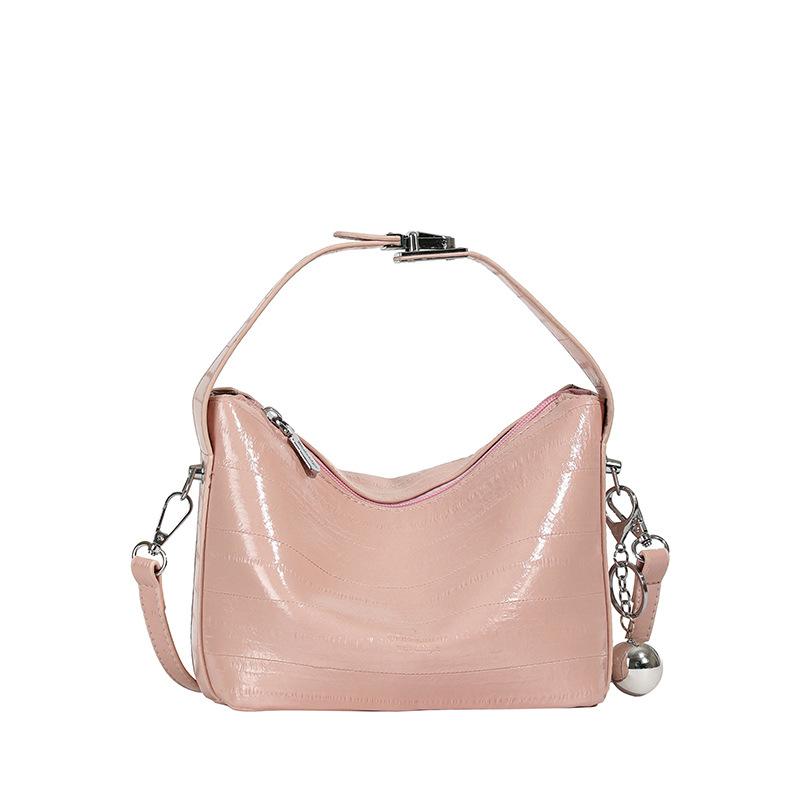 Shoulder Bag Women's New Fashion Versatile Messenger Bag Girl Hand Bag