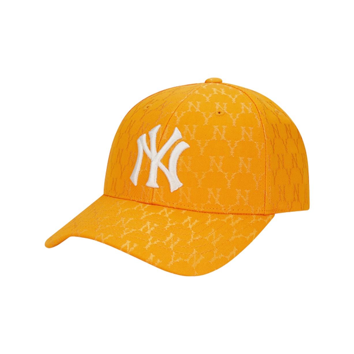 

MLB Cotton Baseball Caps Unisex Multicolor Fashion 32CPFC011 F
