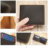 Retro Crazy Horse Leather Wallet, Multi-functional Bag, Slot Wallet, High-end Card Case, Coin Purse