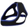 2PCSTriangular Anti-snoring Belt Chin Rest Bandage Correct Sleep Mouth Breathing Maintain The Shape Of The Face Beauty Belt