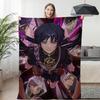 Winter Sofa Blankets King Size Scaramouche Warm Bed Fleece Camping Custom Adult Nap Fluffy Soft Blankets Microfiber Bedding