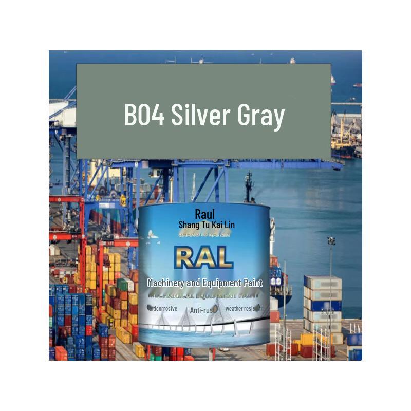 RAL Oil-based Topcoat Paint