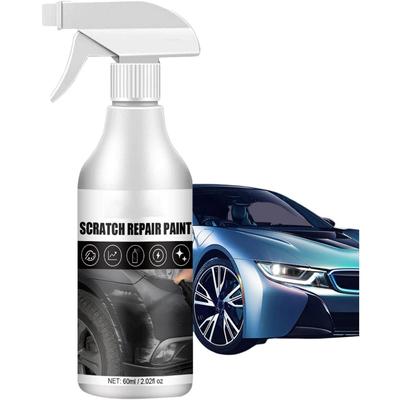 Spray Car Scratch Repair Spray Car Scratch Remover Spray Self Painting Car Scratch Remover Black White Scratch Remover Γυάλισμα αυτοκινήτου για βαθιές γρατσουνιές