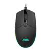 Pack clavier souris rgb gamer - mars gaming - mcptkl - tkl - noir - éclairage rgb breathing &amp; flow