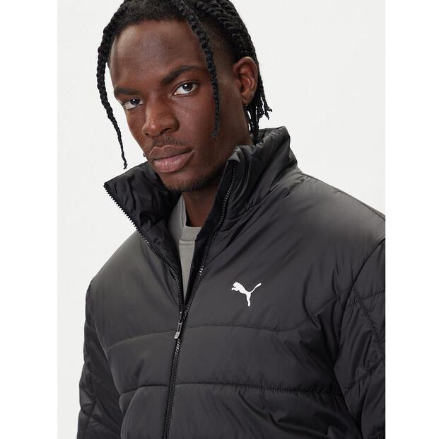 Зимняя куртка Puma Ess 685210 01, черная, стандартный крой
