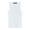 2026 Womens Ribbed Slim Fit Camisole Sexy Sleeveless Top Layering Or Outfits