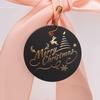 100Pcs Handmade Gift Labels White Red Paper Cake Decor Tag  Festive & Party Supplies