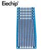 10 Stück Leiterplatte 3x7cm DIY Universelle Leiterplatte 3*7cm Doppelseitig Prototyping-Leiterplatte Für Arduino Kupferplatte