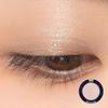 Glitter Shadow White Eye Shadow Rom&nd (Rom&nd) [Genuine] (#02 Hole) 1.2g (x 1)