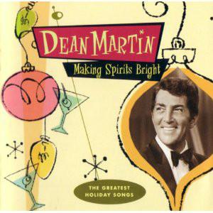 

CD ДИН МАРТИН - Making Spirits Bright 724349573529 Capitol Records 1998 США Поп Б/У