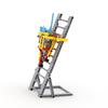 Moc Stair-Climbing Robot Building Block For School Student Educational Puzzle Toys Bricks Assembly Toys Children Gift