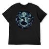 Me And My Shadow T-Shirt Anime Quick Drying Clothes Clothing T Shirts Men